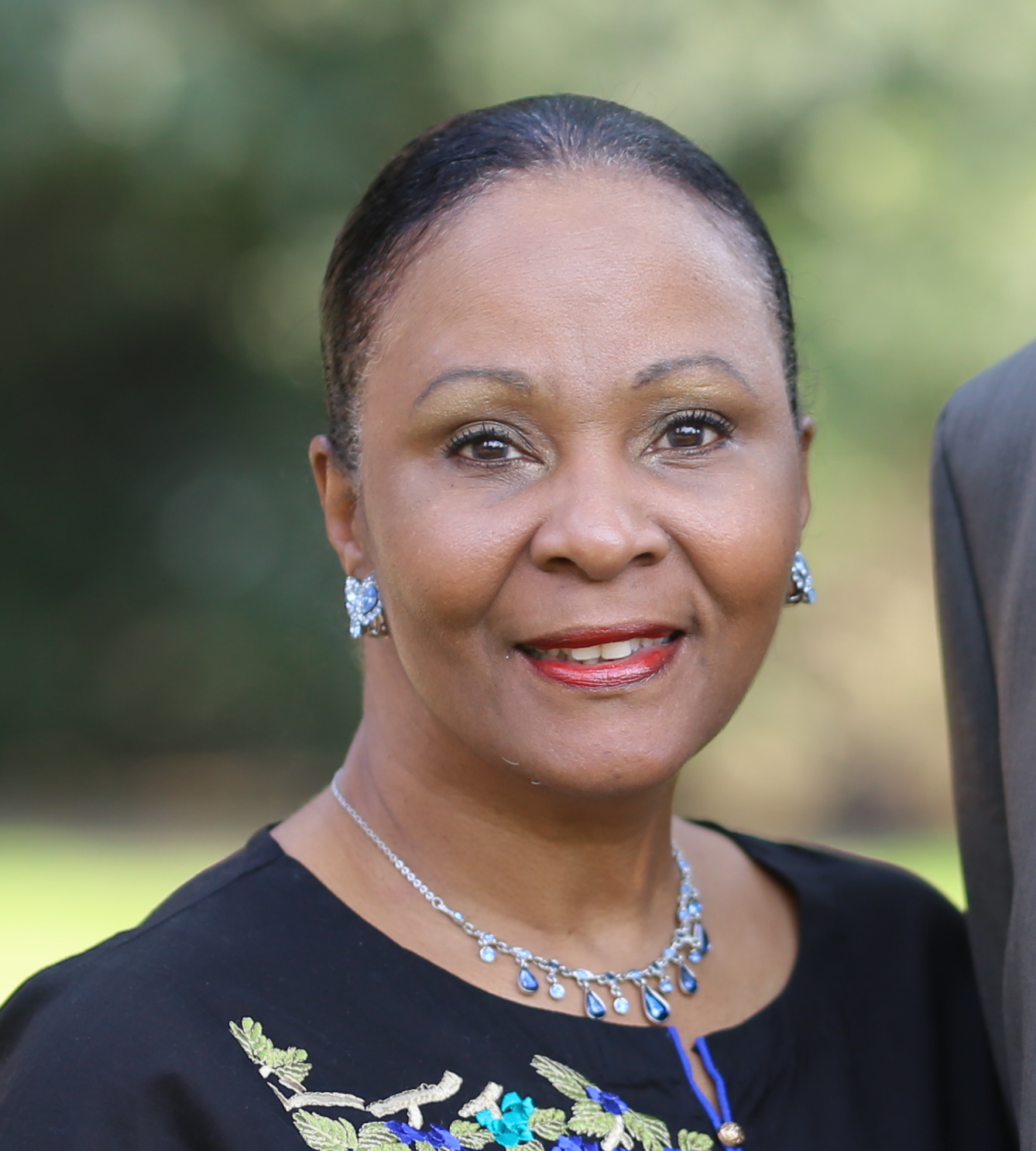 Yvette Jones, University Ambassador